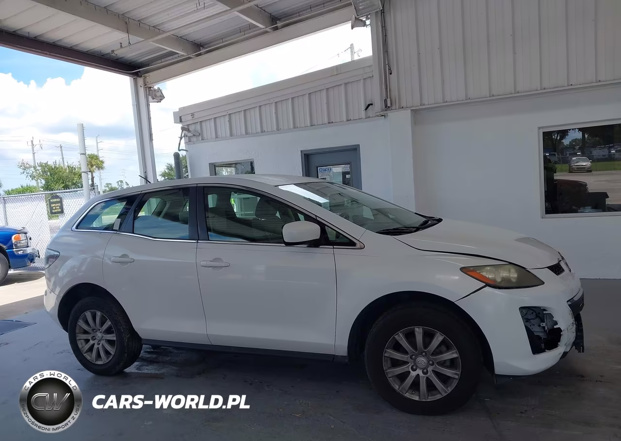 2011 Mazda Cx-7 I Sv VIN:JM3ER2A53B0401179 - 13