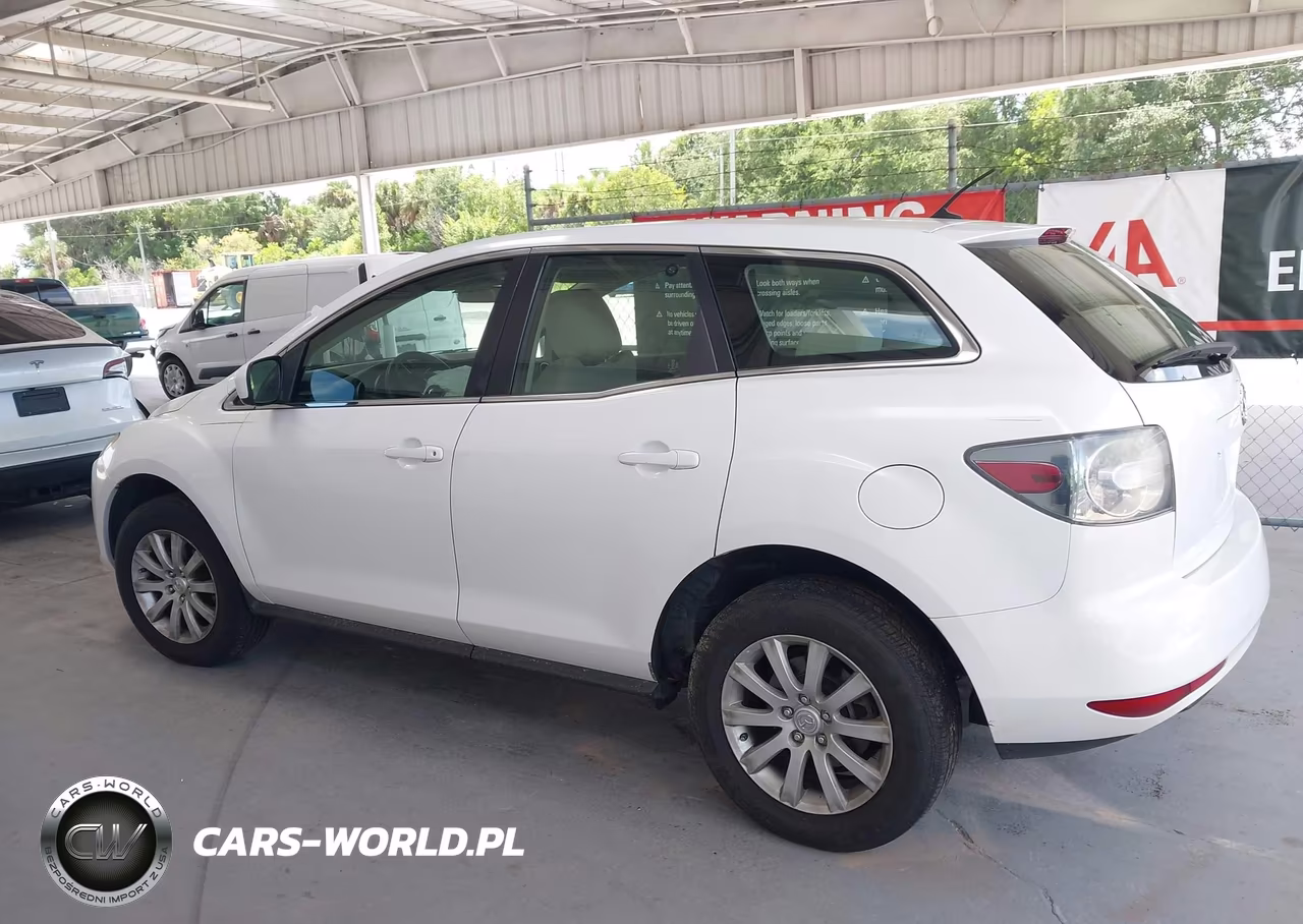 2011 Mazda Cx-7 I Sv VIN:JM3ER2A53B0401179 - 14