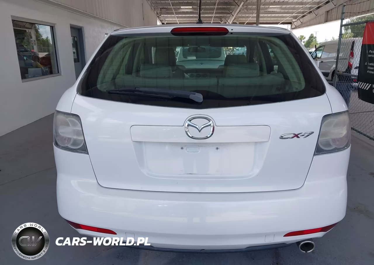 2011 Mazda Cx-7 I Sv VIN:JM3ER2A53B0401179 - 16