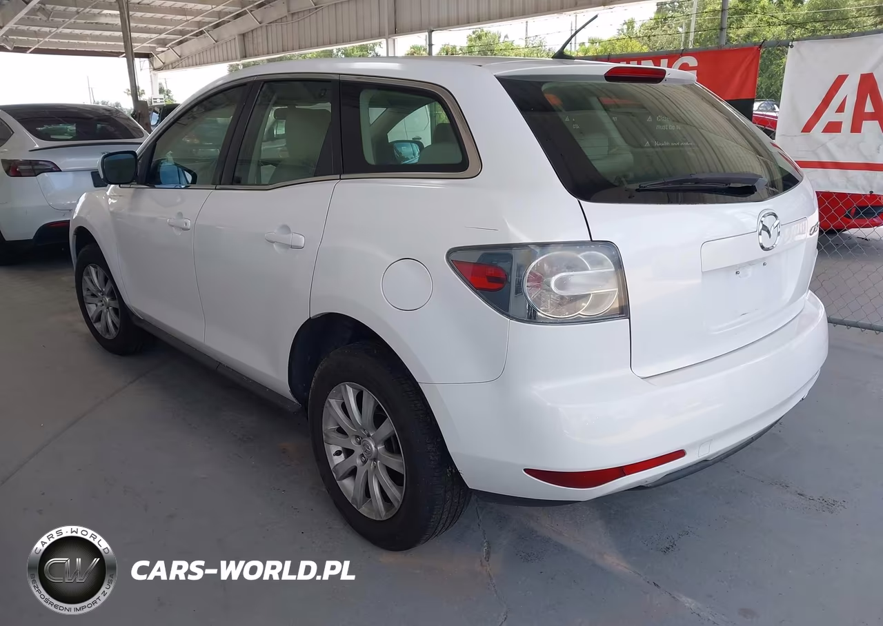 2011 Mazda Cx-7 I Sv VIN:JM3ER2A53B0401179 - 3