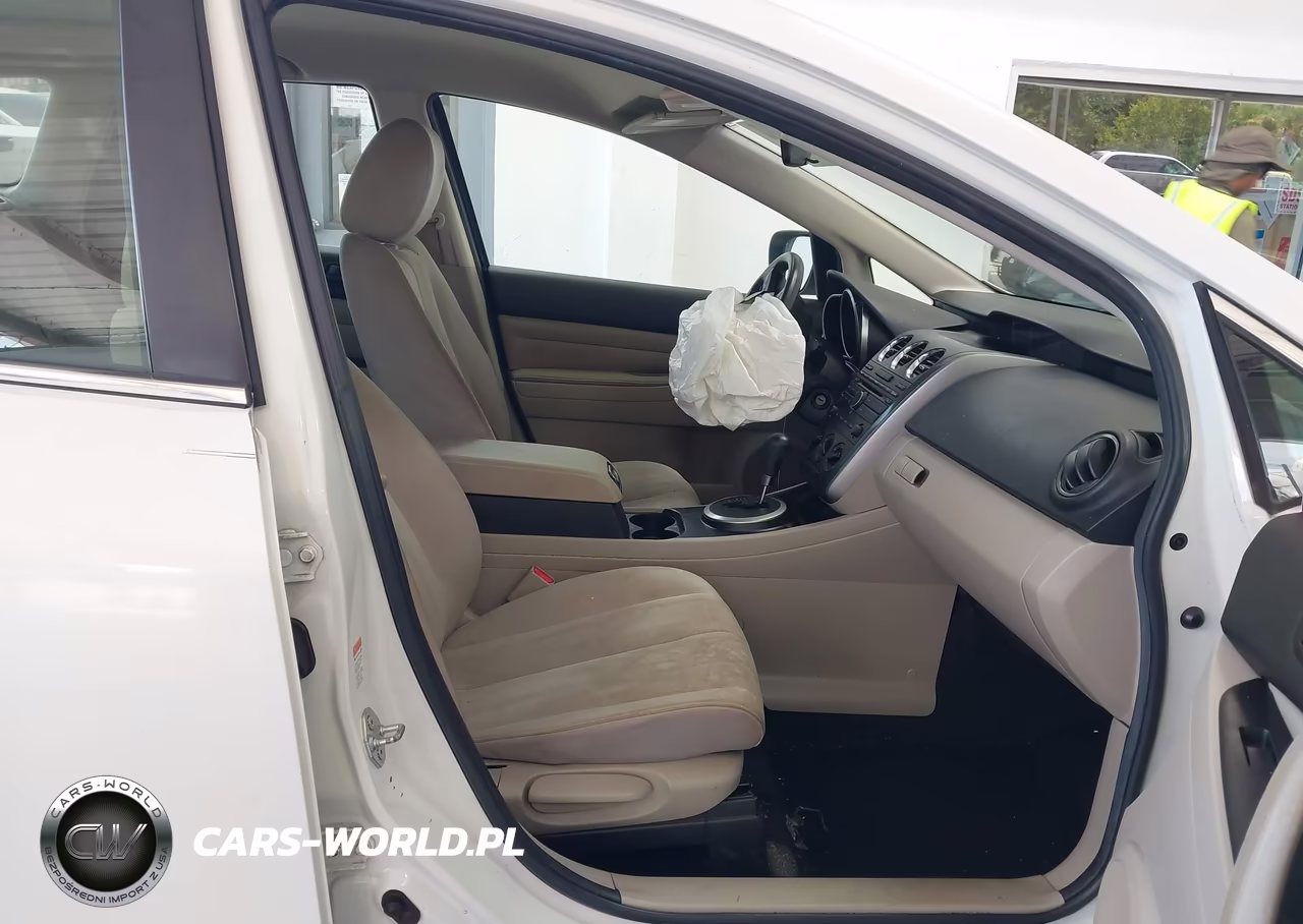 2011 Mazda Cx-7 I Sv VIN:JM3ER2A53B0401179 - 5