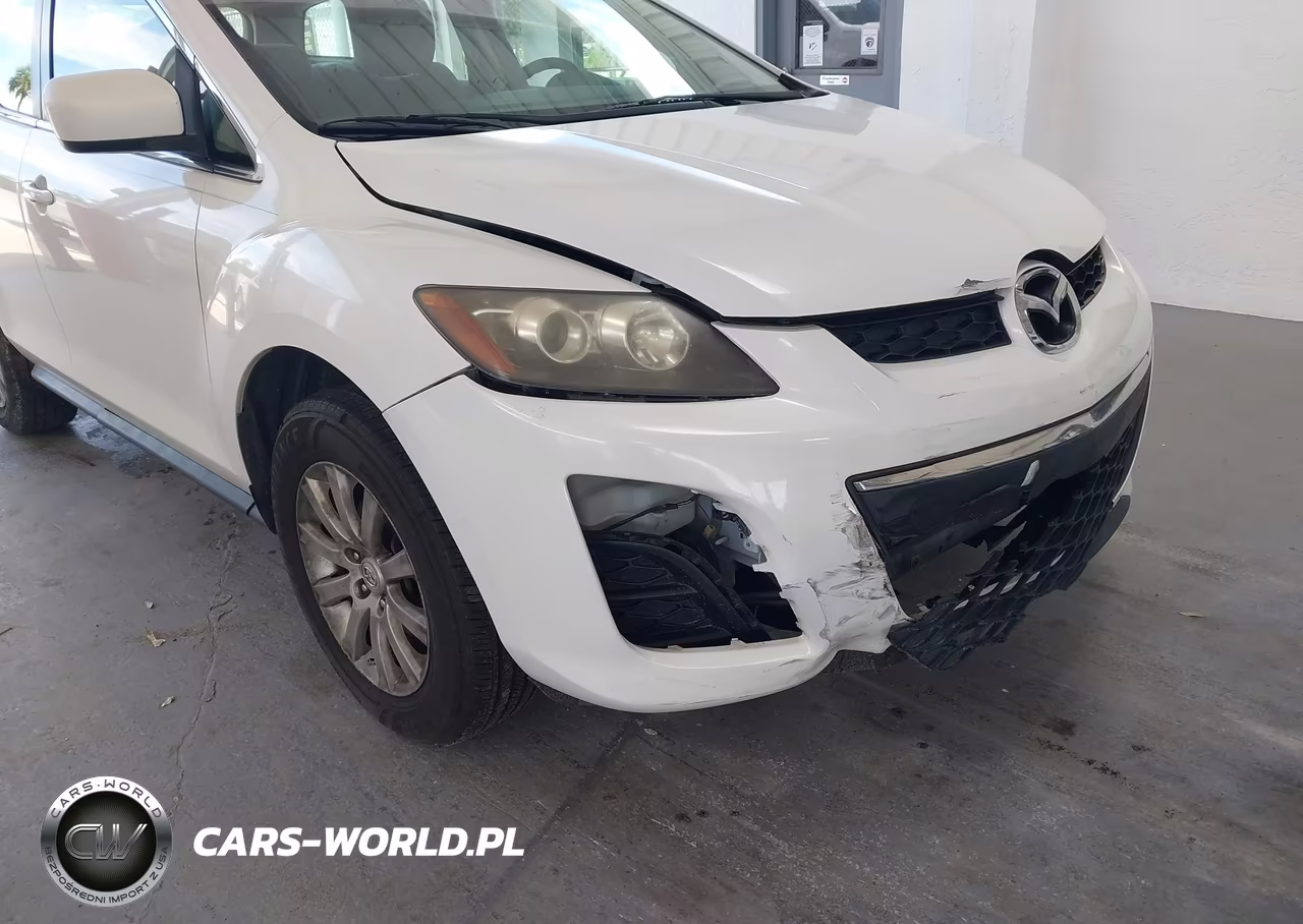 2011 Mazda Cx-7 I Sv VIN:JM3ER2A53B0401179 - 6