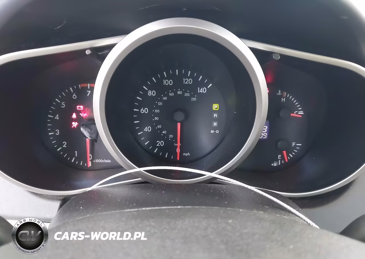 2011 Mazda Cx-7 I Sv VIN:JM3ER2A53B0401179 - 7