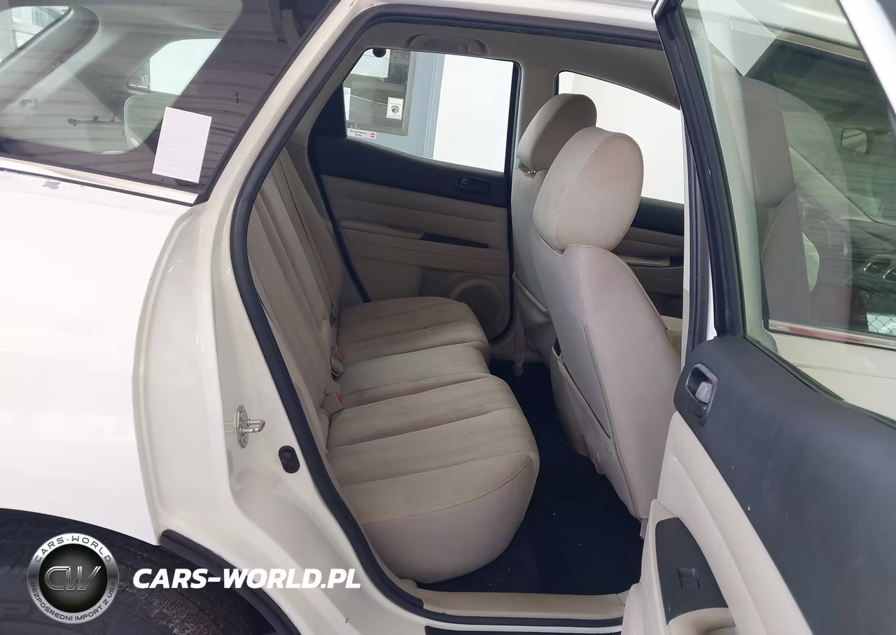 2011 Mazda Cx-7 I Sv VIN:JM3ER2A53B0401179 - 8