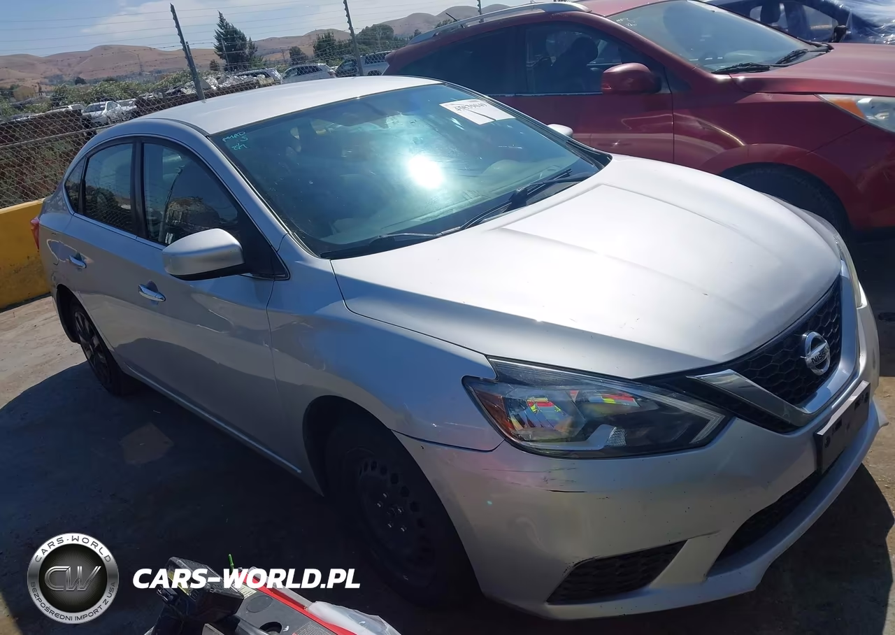 2019 Nissan Sentra S