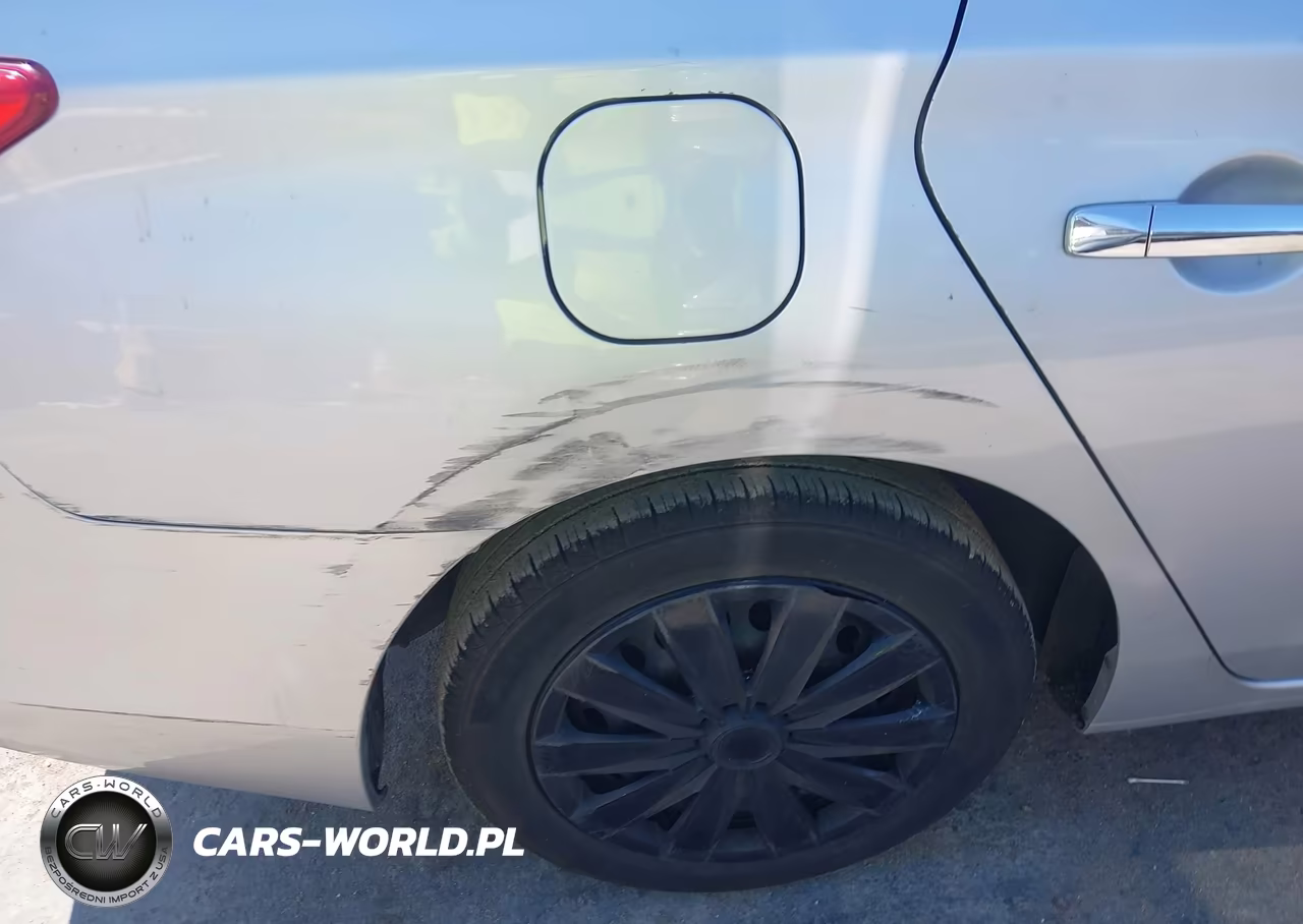 2019 Nissan Sentra S VIN:3N1AB7AP9KY262677 - 6
