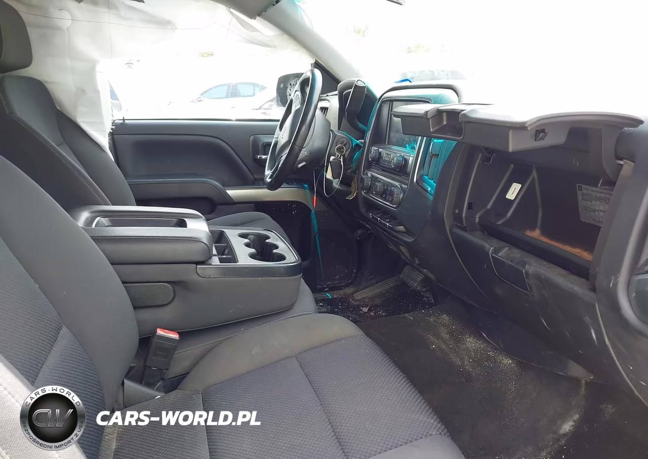 2018 Chevrolet Silverado 1500 1Lt VIN:3GCPCREC8JG189507 - 5