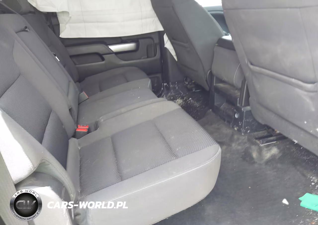 2018 Chevrolet Silverado 1500 1Lt VIN:3GCPCREC8JG189507 - 8