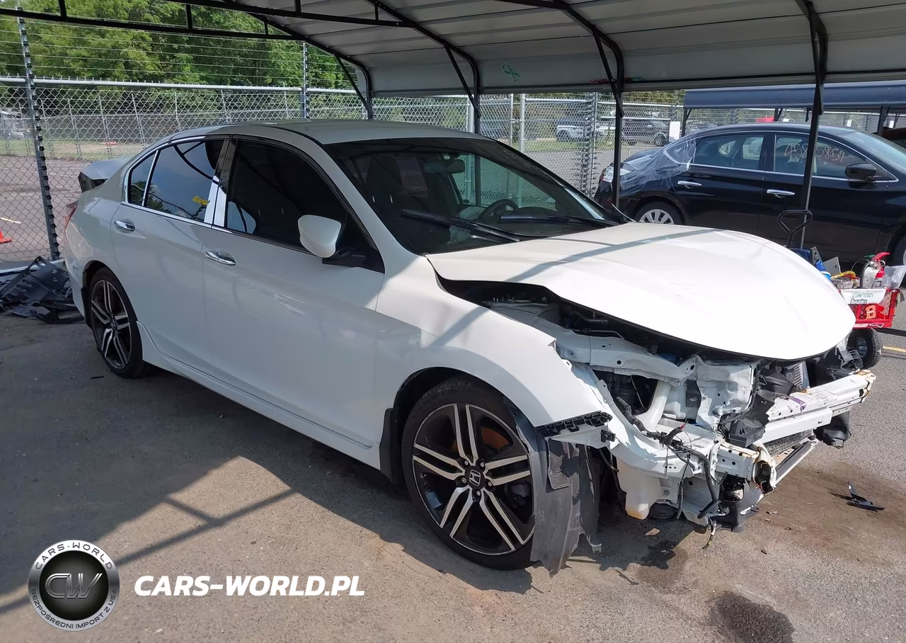 2016 Honda Accord Sport – zdjęcie 1 z 17