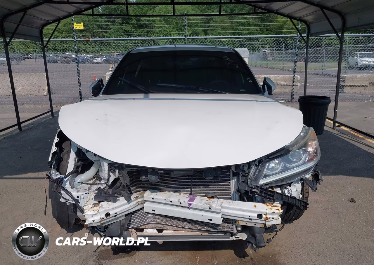 2016 Honda Accord Sport VIN:1HGCR2F50GA104897 - 13