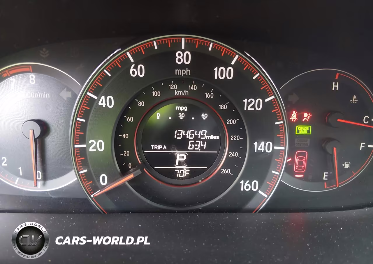 2016 Honda Accord Sport VIN:1HGCR2F50GA104897 - 7
