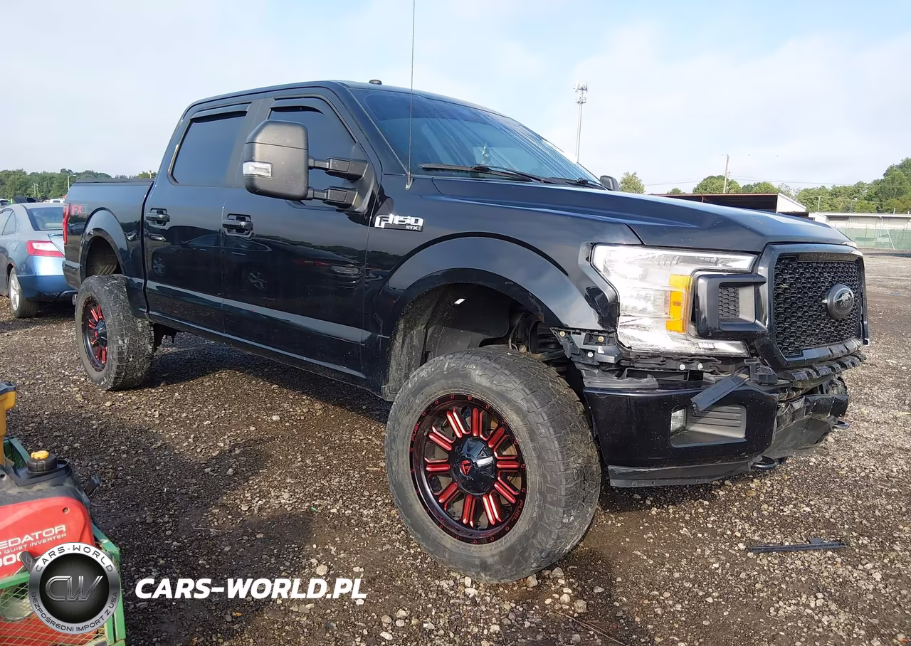 2019 Ford F-150 Xl – zdjęcie 1 z 16