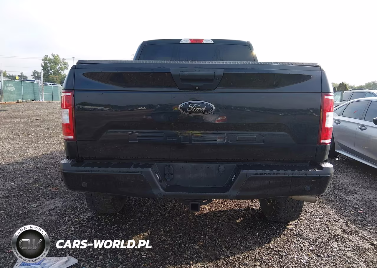 2019 Ford F-150 Xl VIN:1FTEW1E51KFC75357 - 16