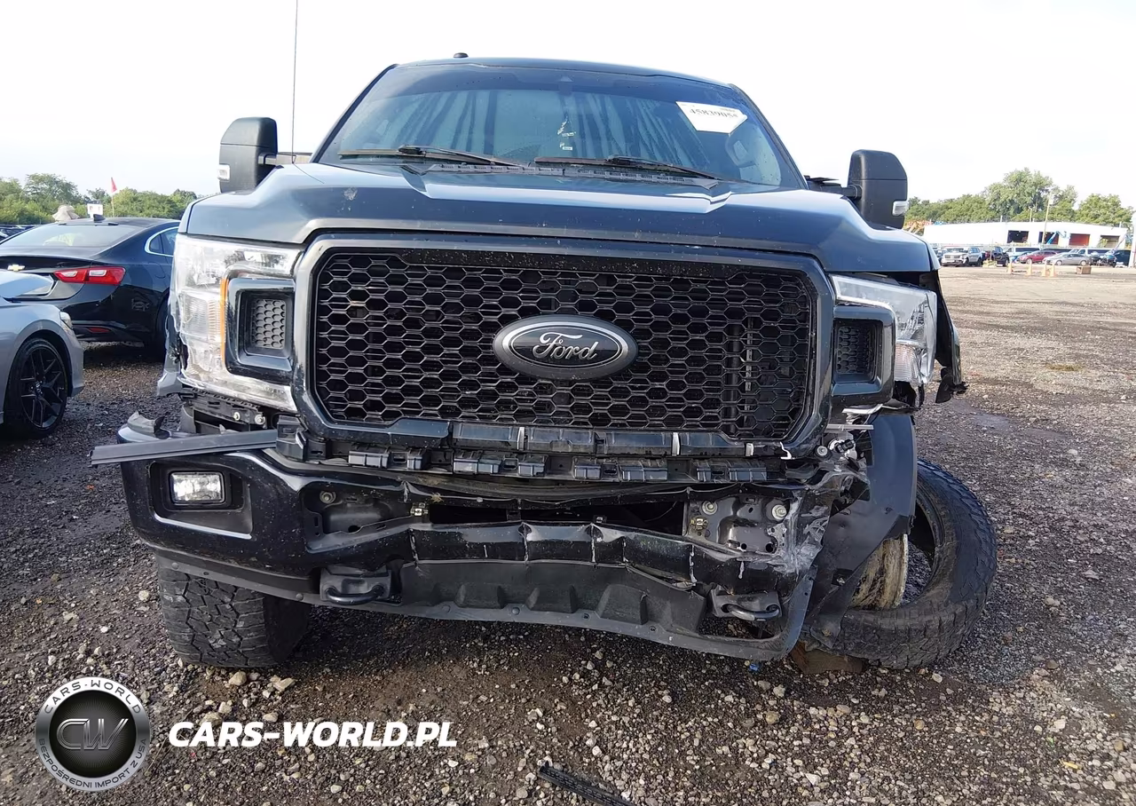 2019 Ford F-150 Xl VIN:1FTEW1E51KFC75357 - 6