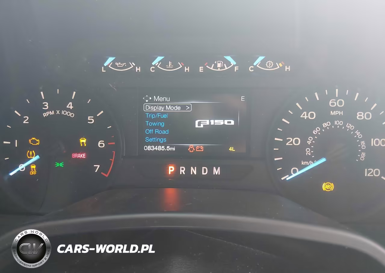 2019 Ford F-150 Xl VIN:1FTEW1E51KFC75357 - 7