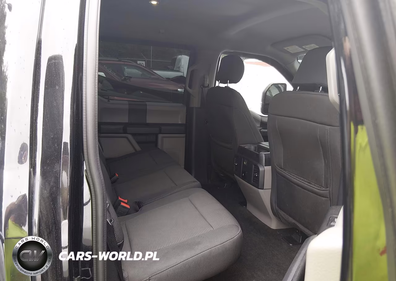 2019 Ford F-150 Xl VIN:1FTEW1E51KFC75357 - 8