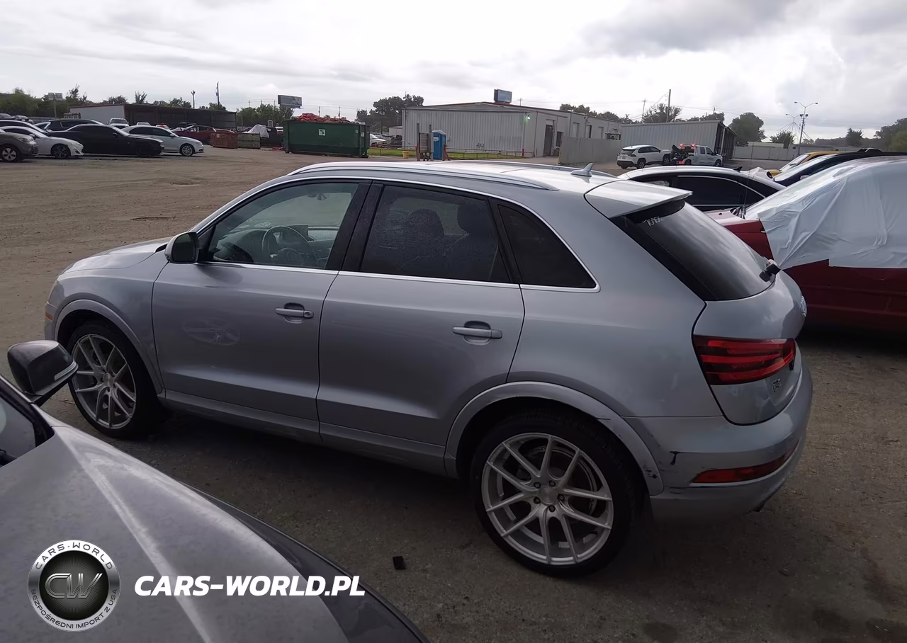 2015 Audi Q3 2.0T Premium Plus VIN:WA1GFCFS3FR013685 - 14