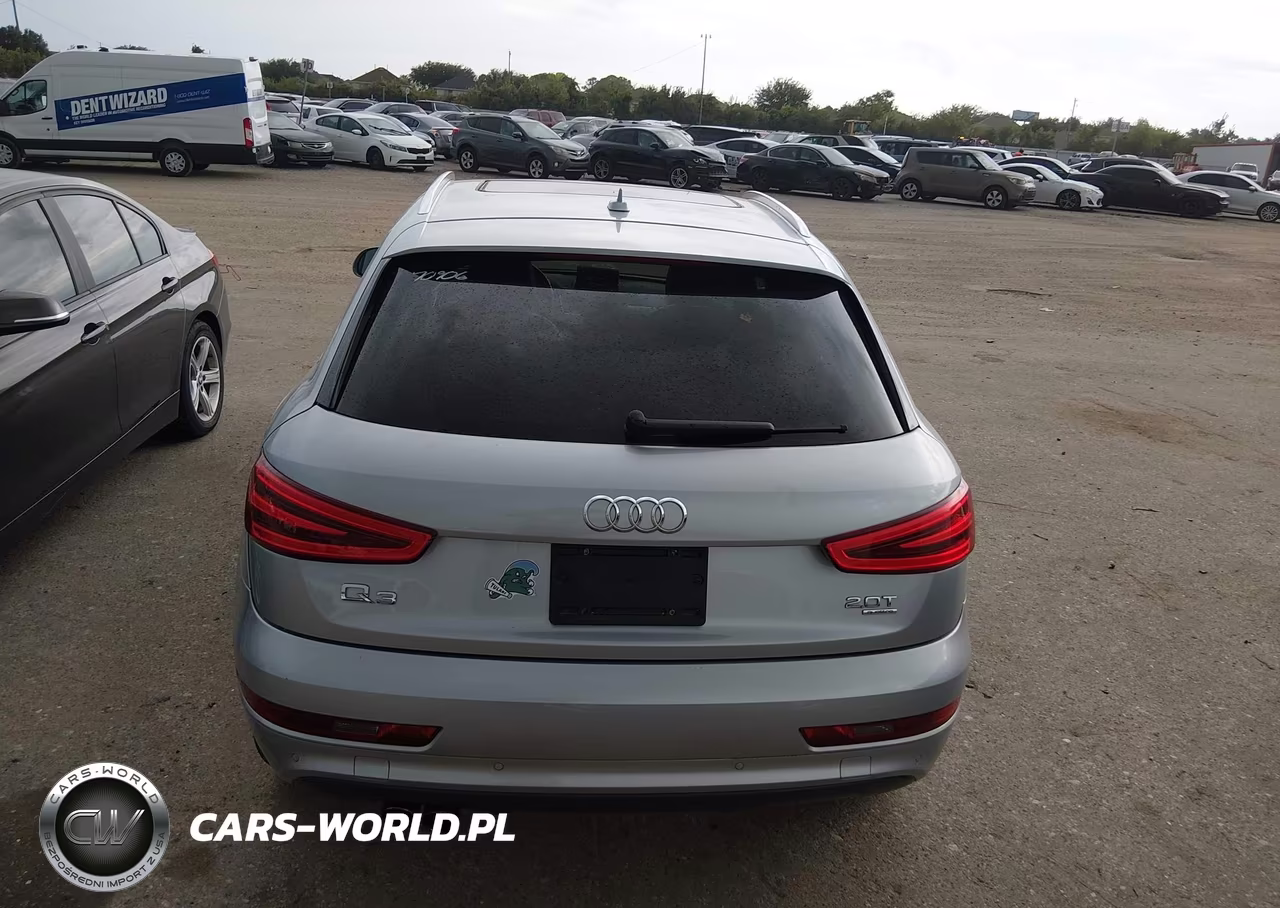 2015 Audi Q3 2.0T Premium Plus VIN:WA1GFCFS3FR013685 - 16