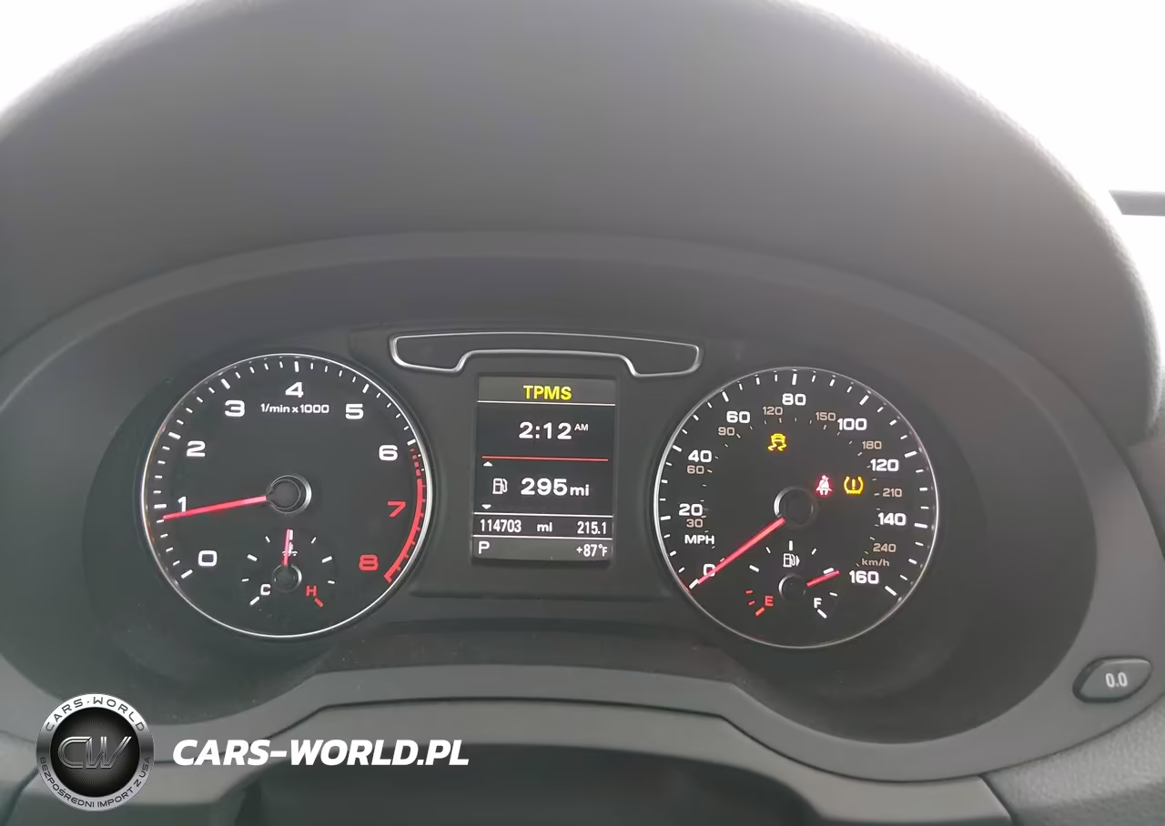 2015 Audi Q3 2.0T Premium Plus VIN:WA1GFCFS3FR013685 - 7
