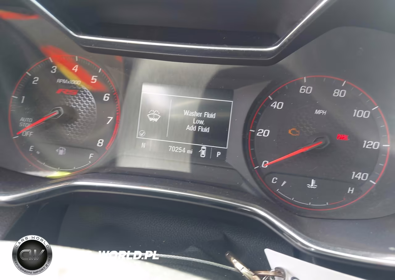 2023 Chevrolet Trailblazer Fwd Rs VIN:KL79MTSL7PB124010 - 7