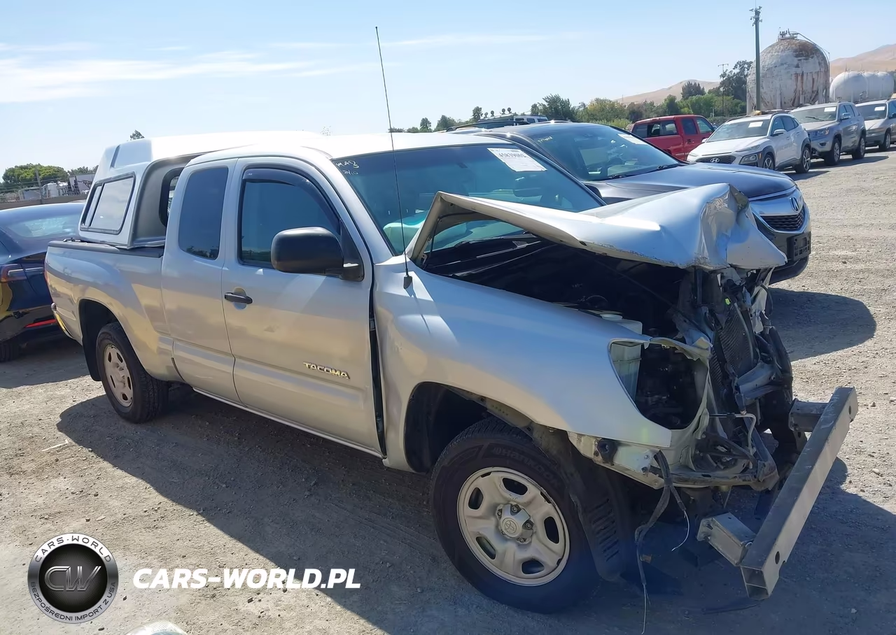 2008 Toyota Tacoma