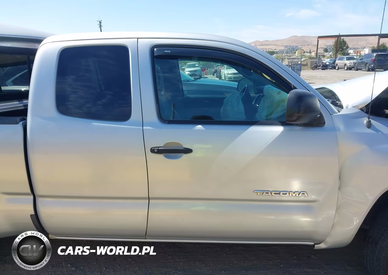 2008 Toyota Tacoma VIN:5TETX22N28Z485878 - 14