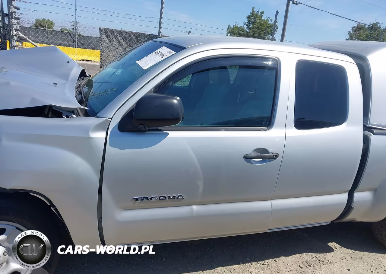 2008 Toyota Tacoma VIN:5TETX22N28Z485878 - 15