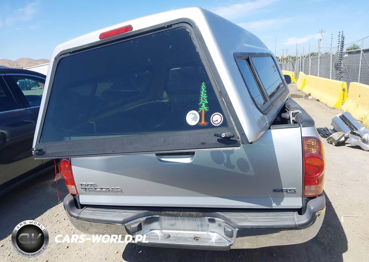 2008 Toyota Tacoma VIN:5TETX22N28Z485878 - 17