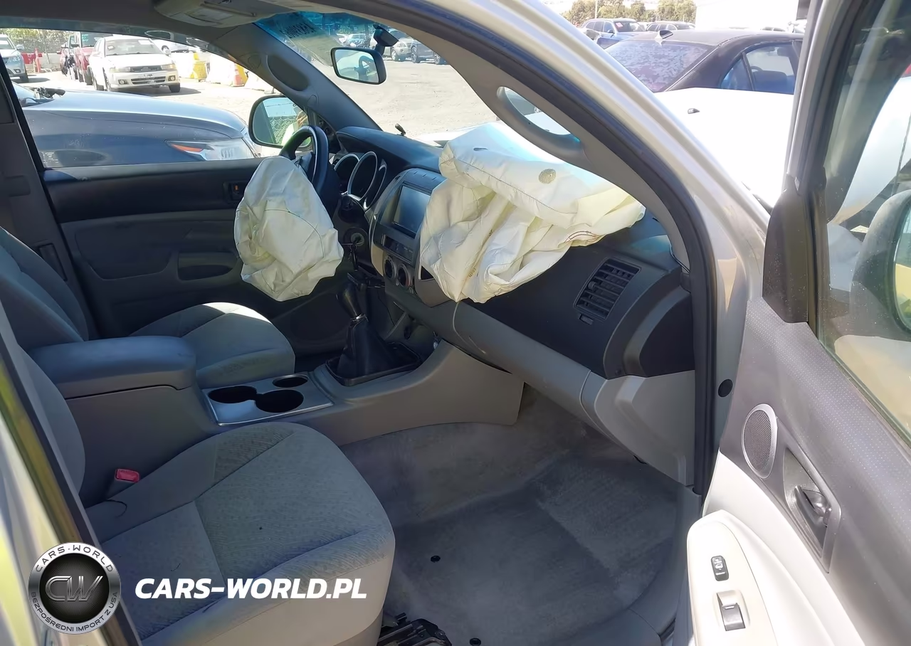 2008 Toyota Tacoma VIN:5TETX22N28Z485878 - 5