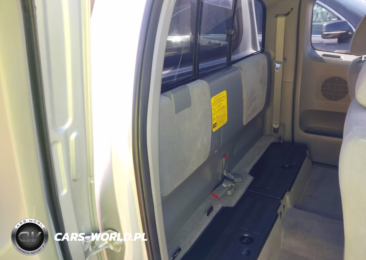 2008 Toyota Tacoma VIN:5TETX22N28Z485878 - 8