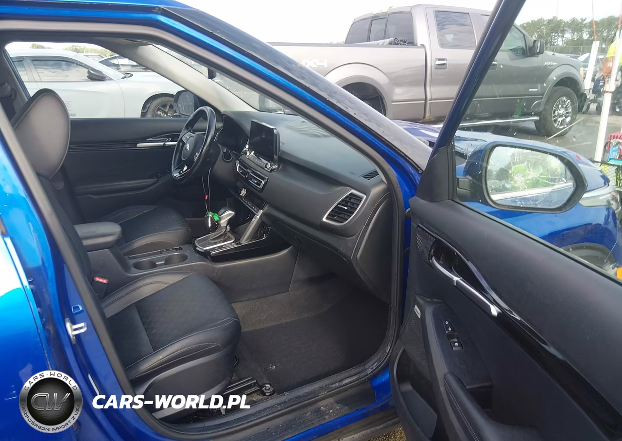 2021 Kia Seltos Sx Turbo VIN:KNDETCA2XM7147454 - 5