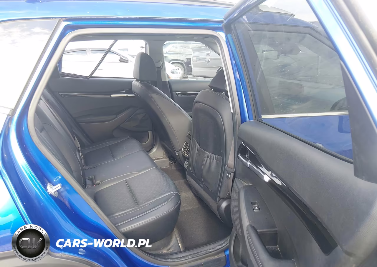 2021 Kia Seltos Sx Turbo VIN:KNDETCA2XM7147454 - 8