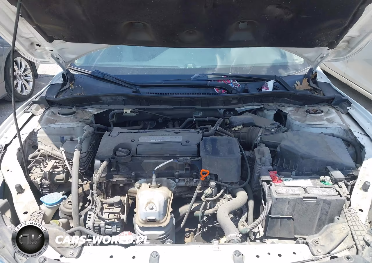 2016 Honda Accord Lx VIN:1HGCR2F3XGA003624 - 10