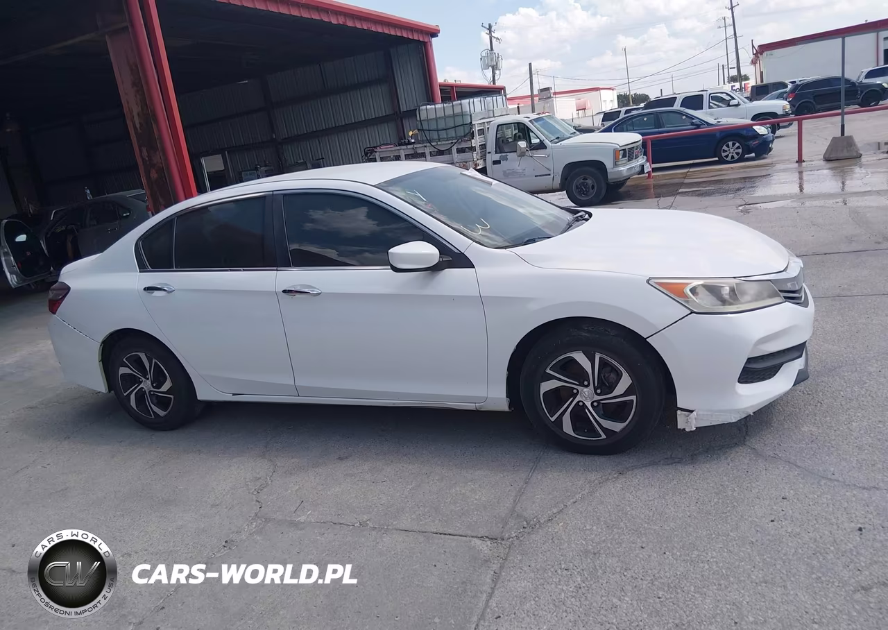 2016 Honda Accord Lx VIN:1HGCR2F3XGA003624 - 13