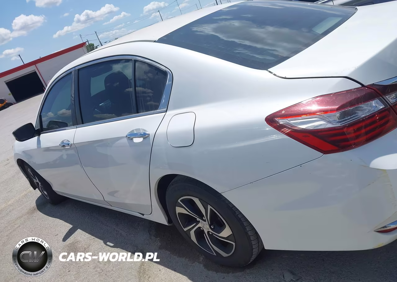 2016 Honda Accord Lx VIN:1HGCR2F3XGA003624 - 14