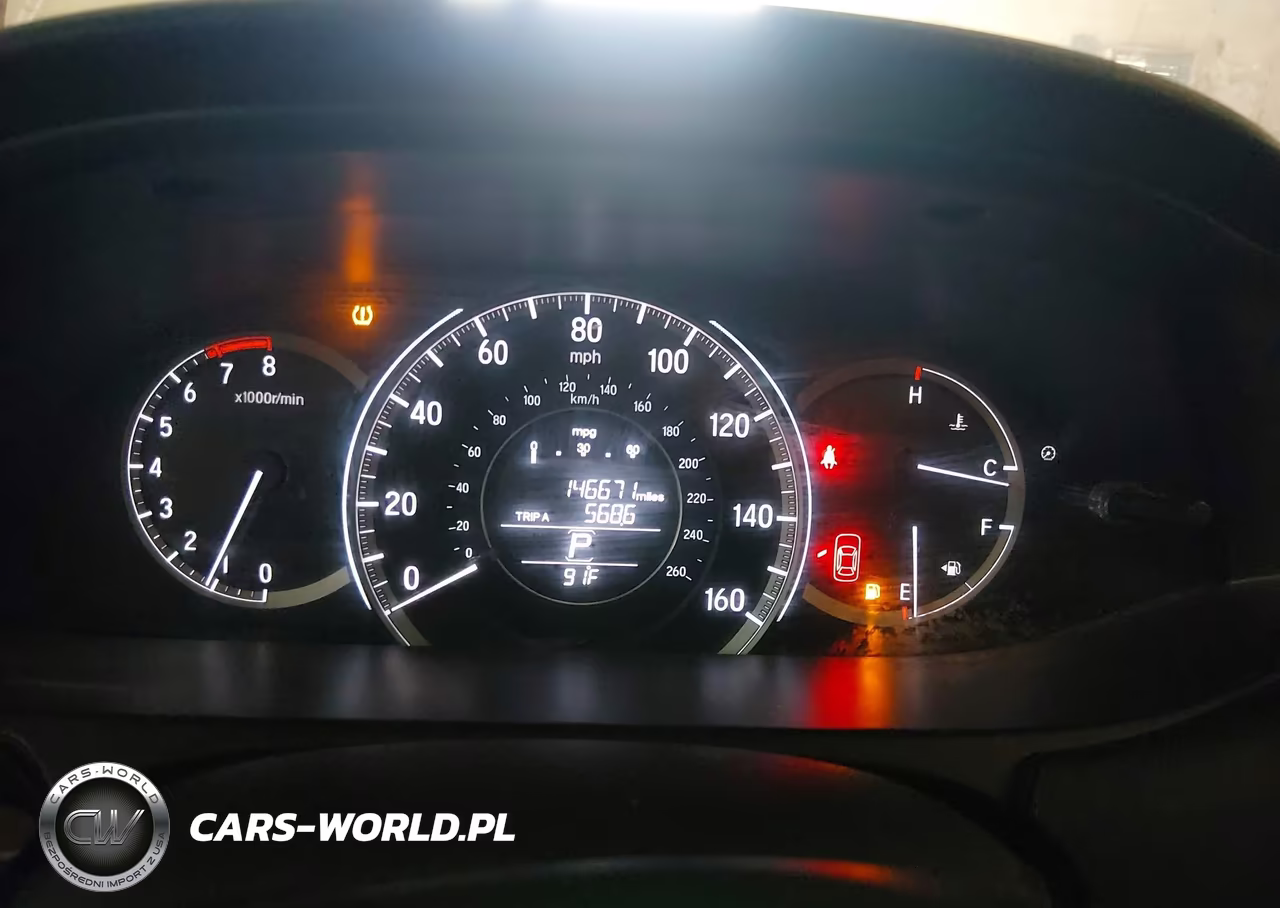 2016 Honda Accord Lx VIN:1HGCR2F3XGA003624 - 7