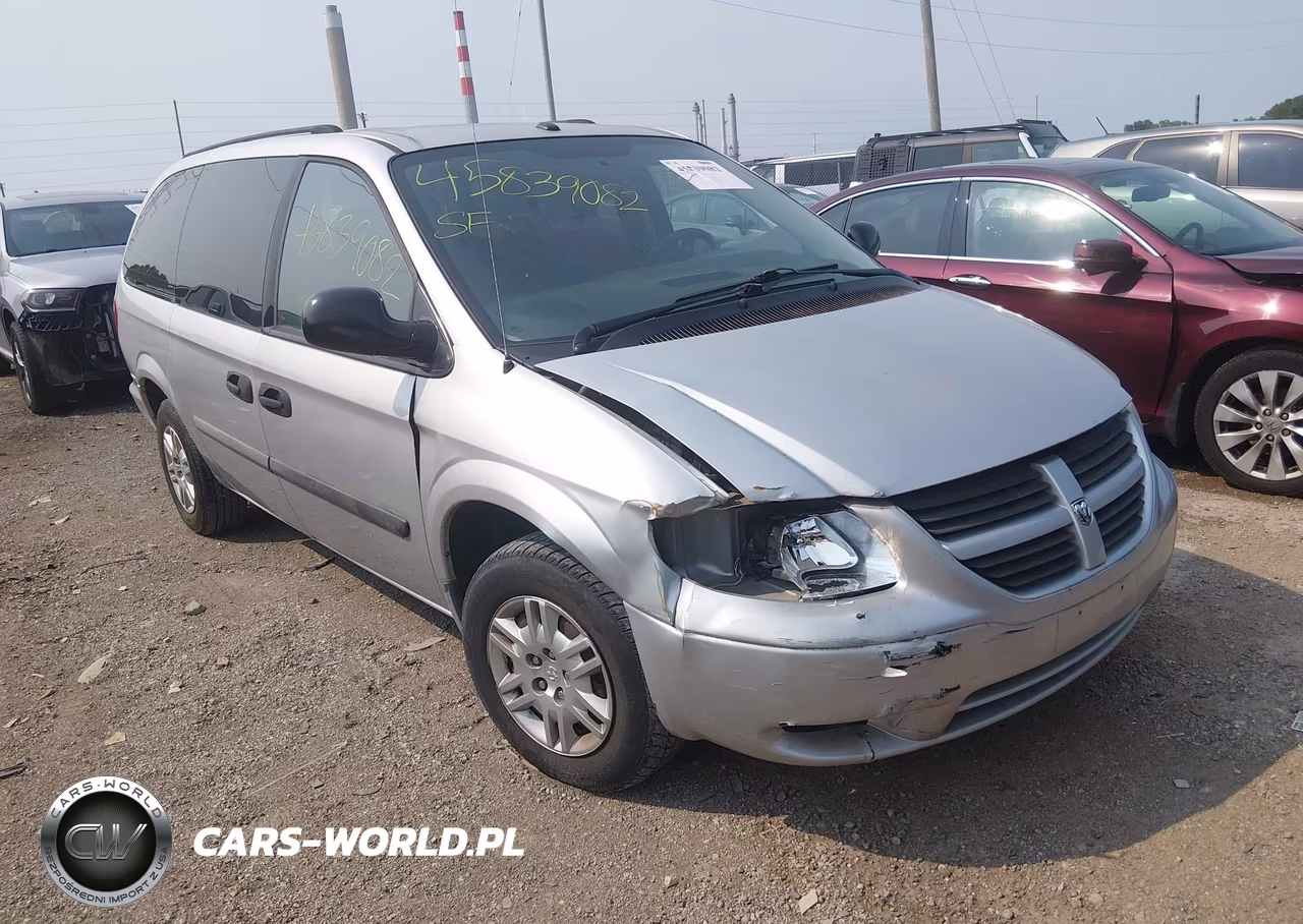 2006 Dodge Grand Caravan Se