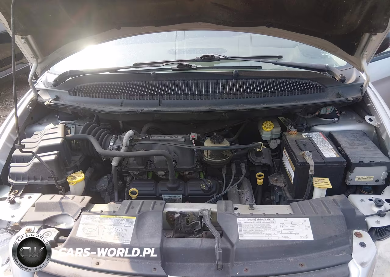 2006 Dodge Grand Caravan Se VIN:1D4GP24R46B694884 - 10