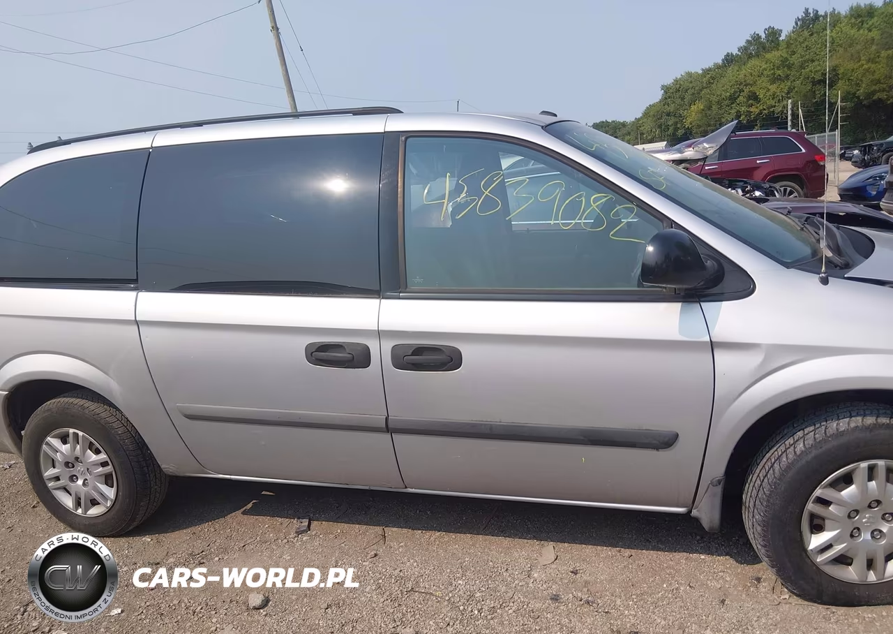 2006 Dodge Grand Caravan Se VIN:1D4GP24R46B694884 - 13