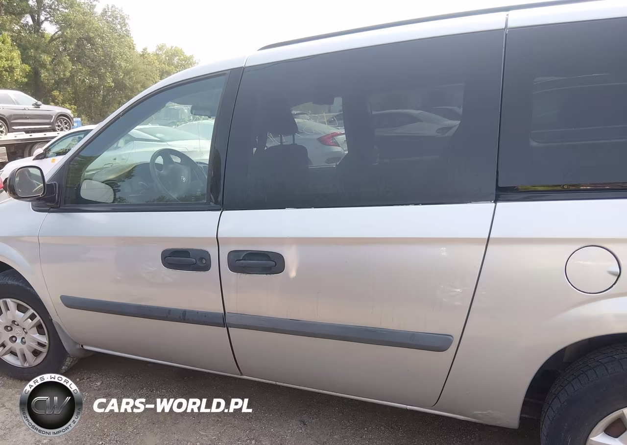 2006 Dodge Grand Caravan Se VIN:1D4GP24R46B694884 - 14