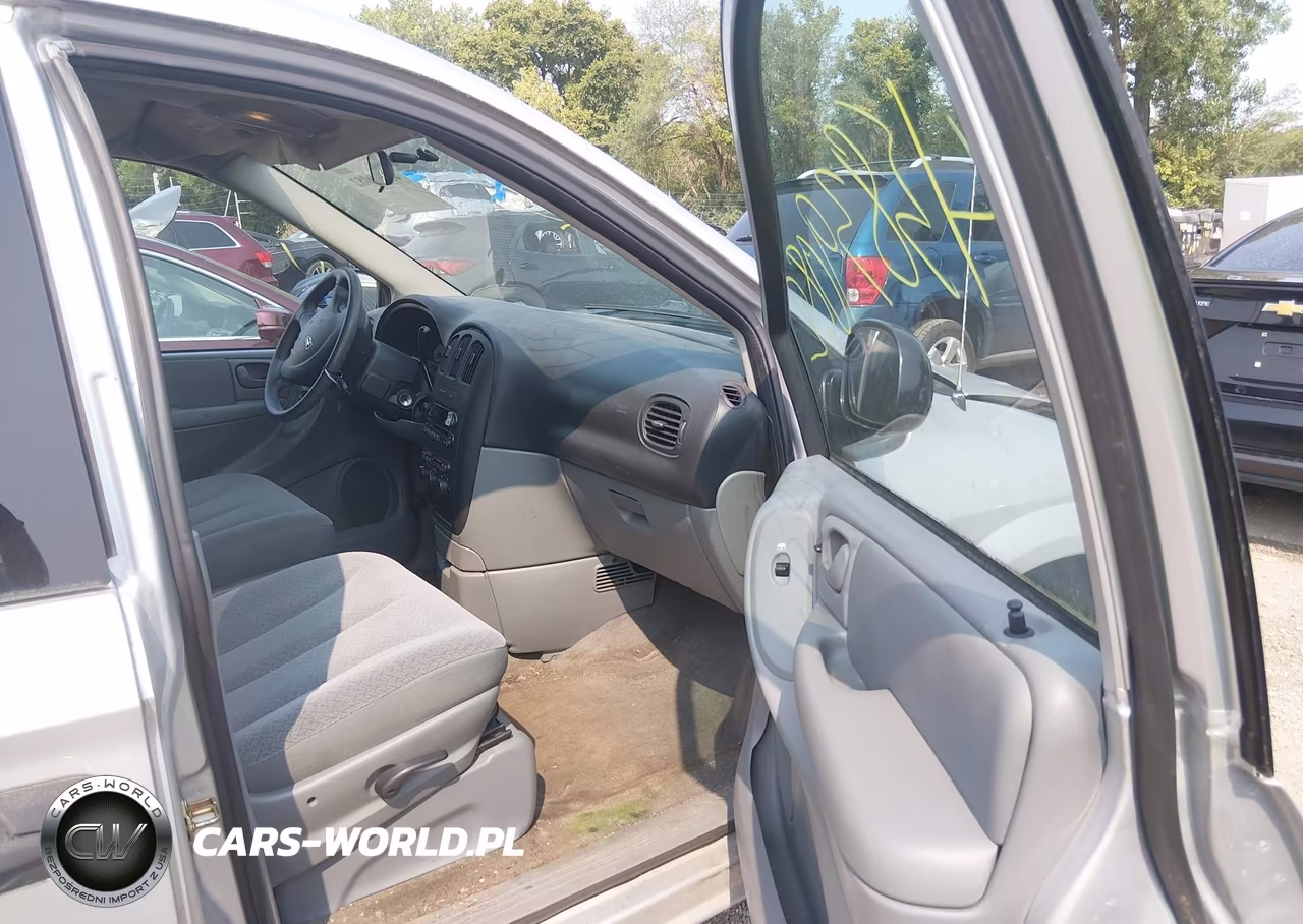 2006 Dodge Grand Caravan Se VIN:1D4GP24R46B694884 - 5