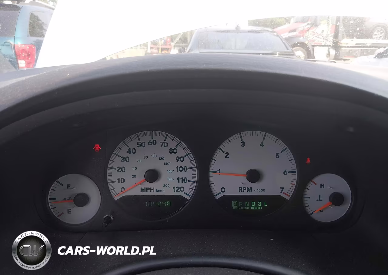 2006 Dodge Grand Caravan Se VIN:1D4GP24R46B694884 - 7