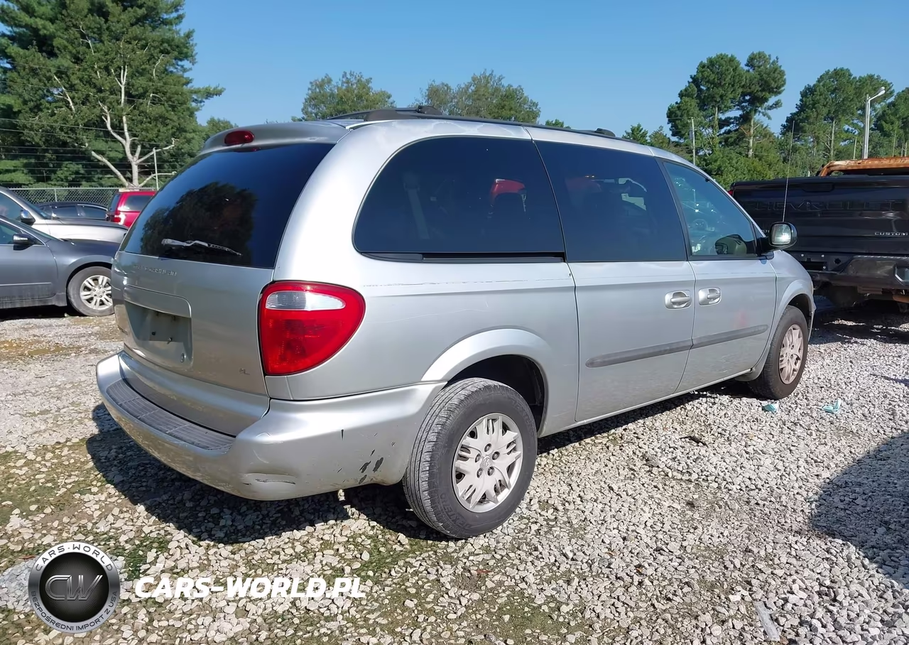2003 Dodge Grand Caravan El VIN:2D4GP34LX3R159184 - 4