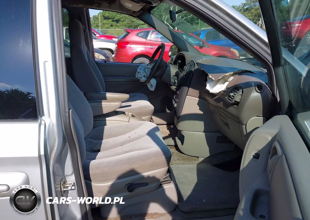 2003 Dodge Grand Caravan El VIN:2D4GP34LX3R159184 - 5