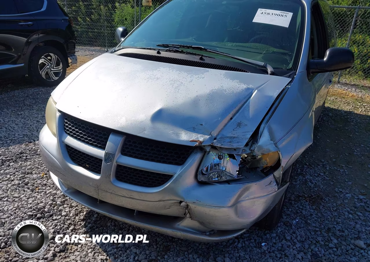 2003 Dodge Grand Caravan El VIN:2D4GP34LX3R159184 - 6