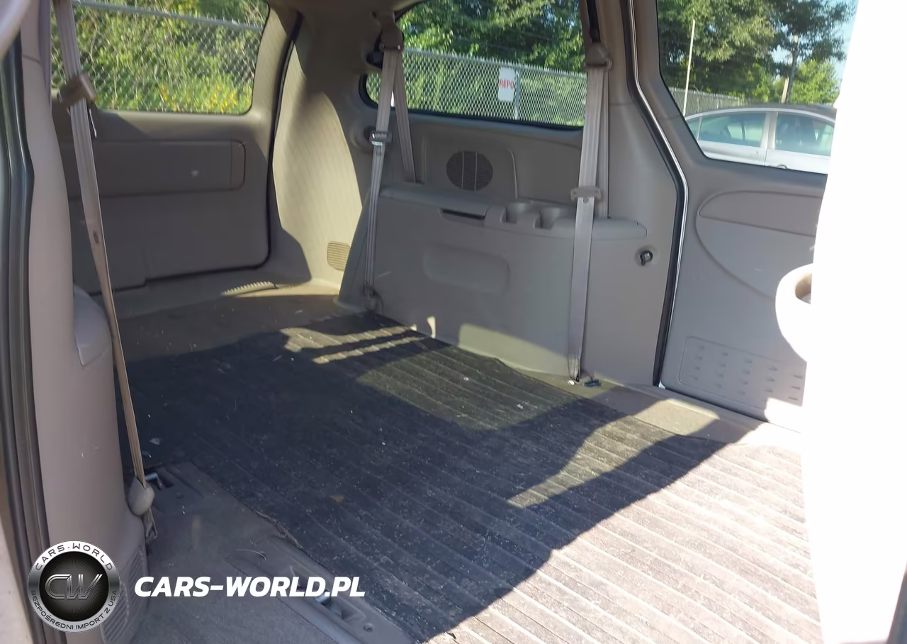 2003 Dodge Grand Caravan El VIN:2D4GP34LX3R159184 - 8