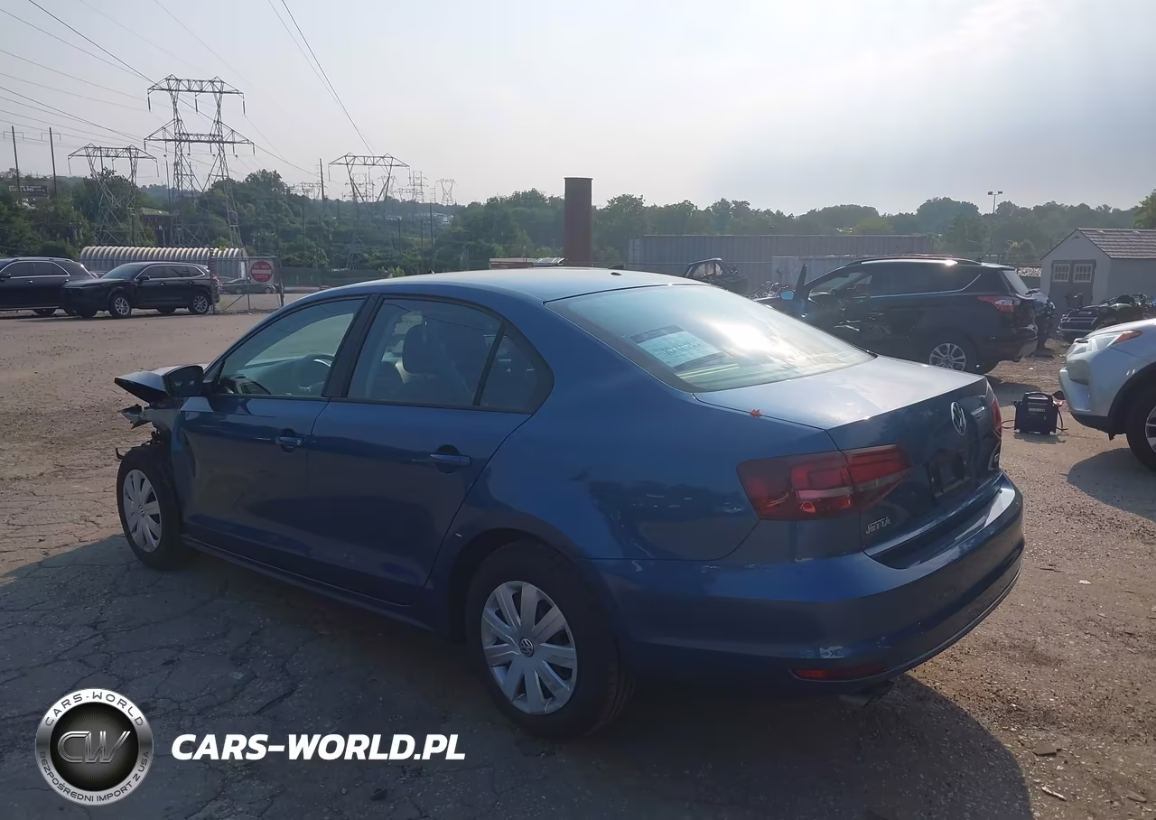 2016 Volkswagen Jetta 1.4T S VIN:3VW267AJ3GM212533 - 3