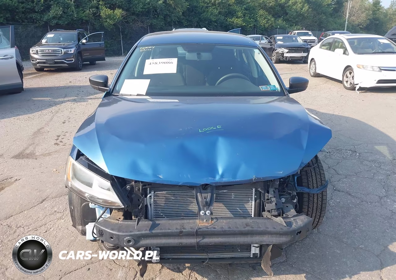 2016 Volkswagen Jetta 1.4T S VIN:3VW267AJ3GM212533 - 6