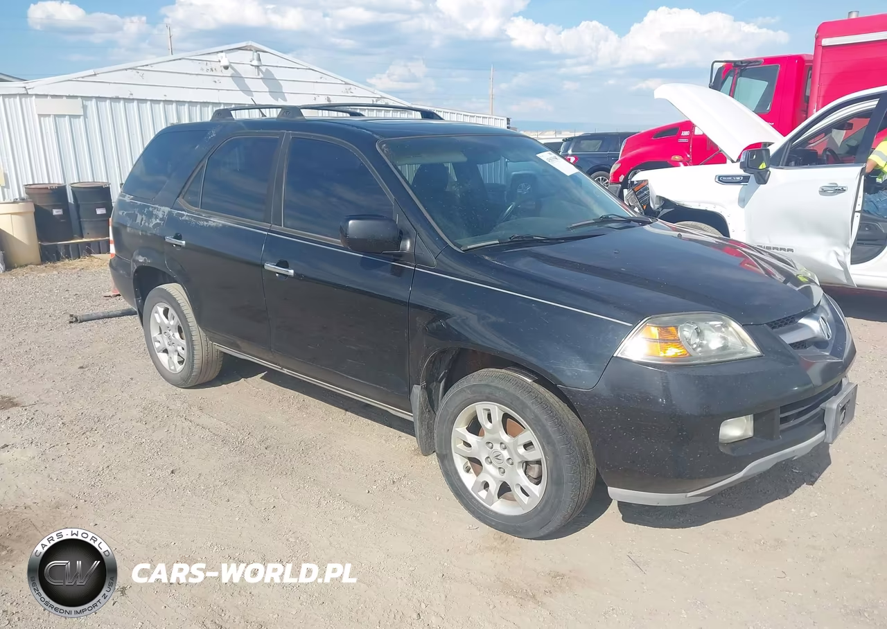 2004 Acura Mdx