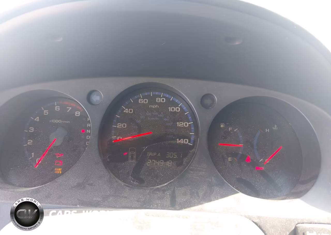 2004 Acura Mdx VIN:2HNYD186X4H558343 - 7